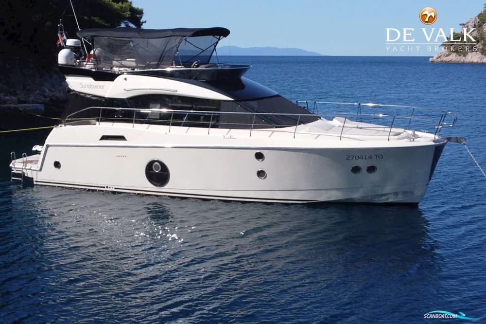 Beneteau Monte Carlo 5