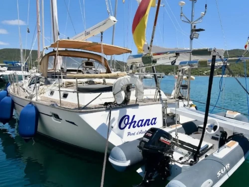 2005 Oyster 56 Boat for Sale in Ipswich