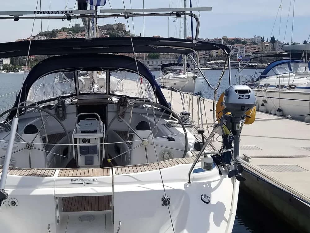 2002 Bavaria 44 Cruiser Boat for Sale in Split
