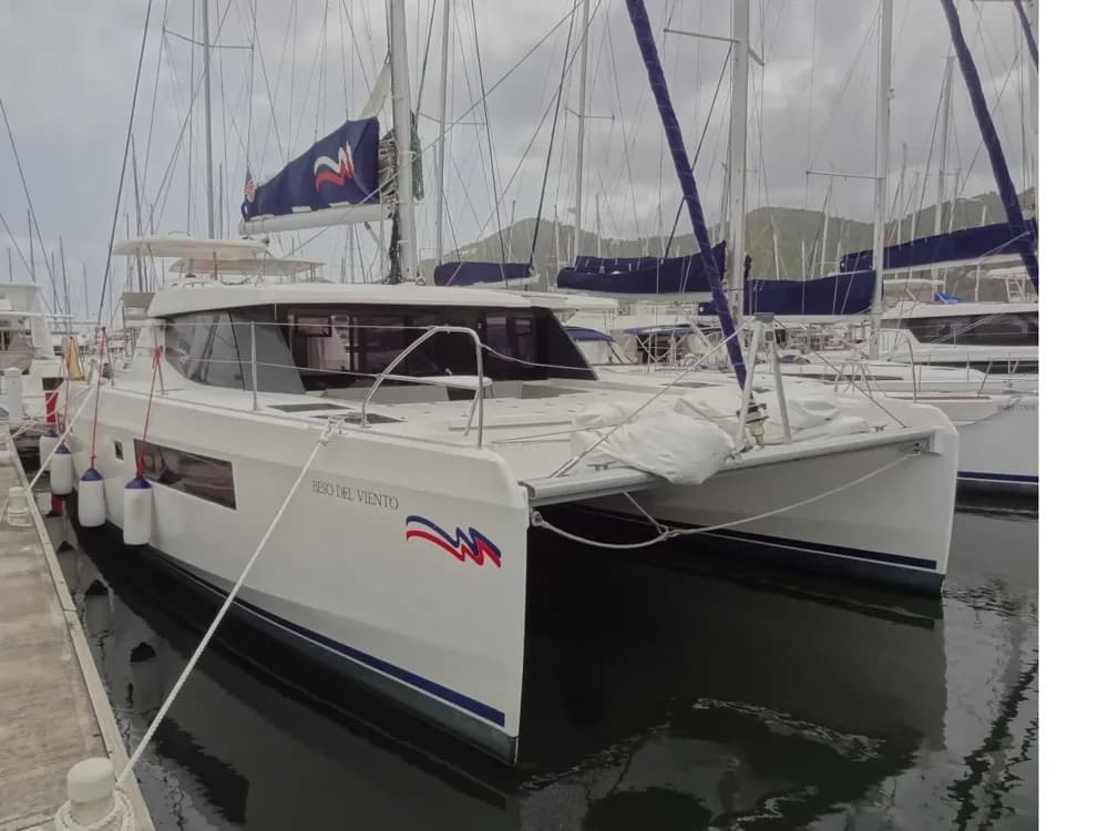 2020 Leopard 45 Boat for Sale in Tortola