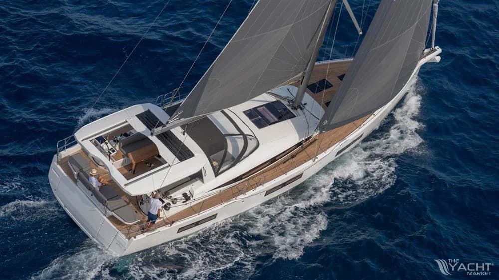 JEANNEAU YACHTS 60