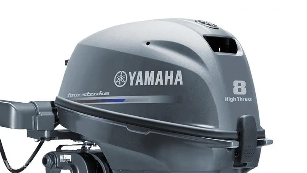Yamaha FT8GEL High Thrust