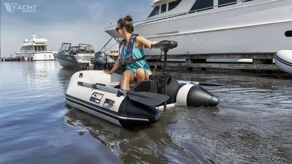 Yamaha MX-18 Maximizer 12V Digital