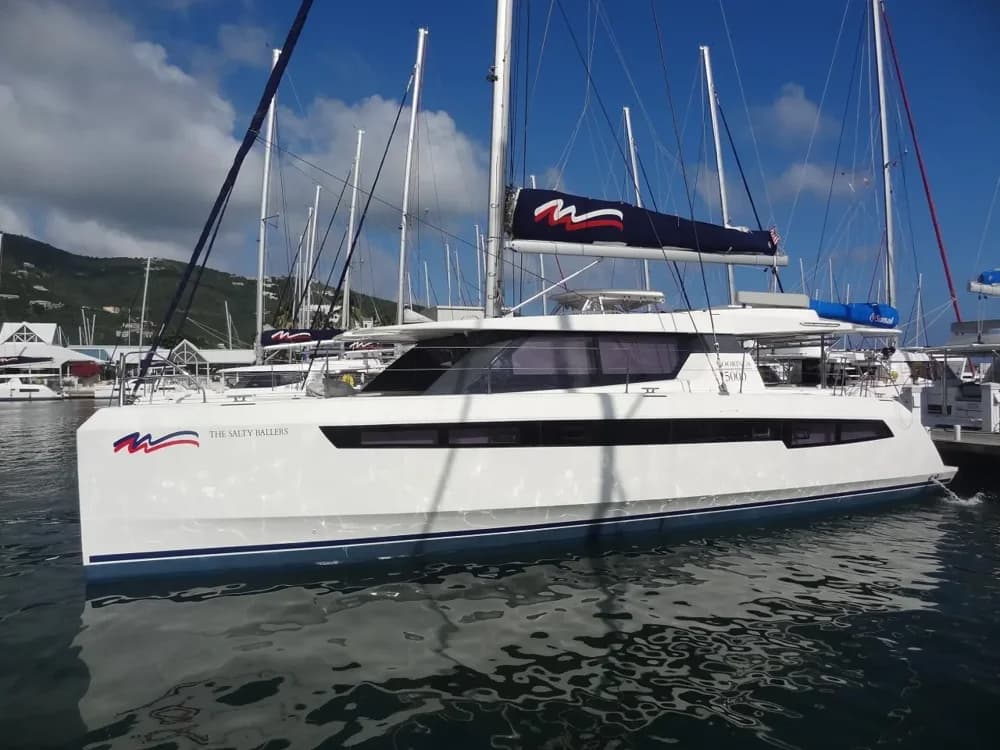 2022 Leopard 50 Boat for Sale in Tortola