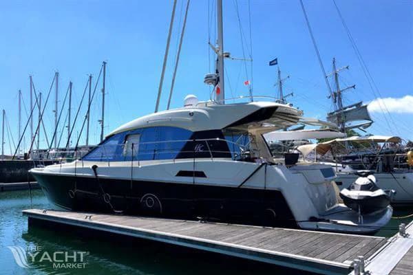BENETEAU MONTE CARLO 5 S