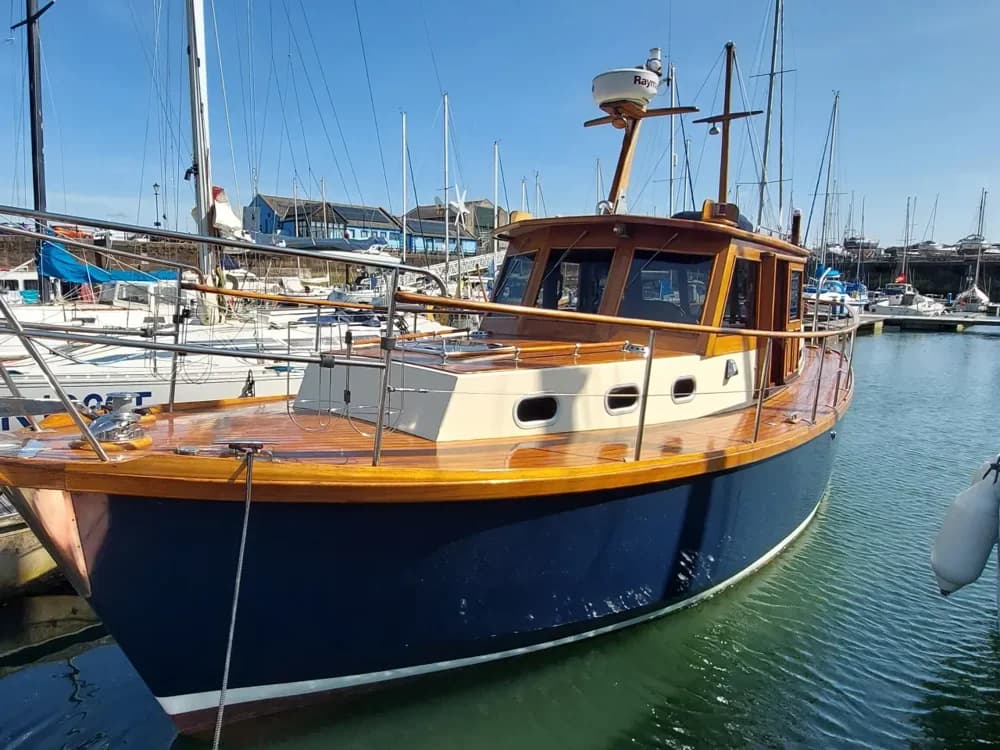 2017 Norseman 33 Boat for Sale in Maryport