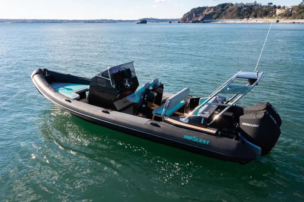 2021 Ribquest Explorer | 10m