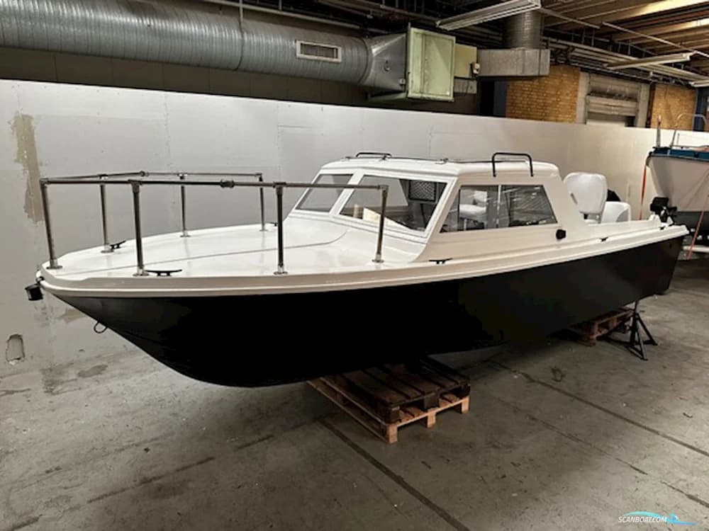 Ockelbo HT19, Evinrude 90 HK 2T