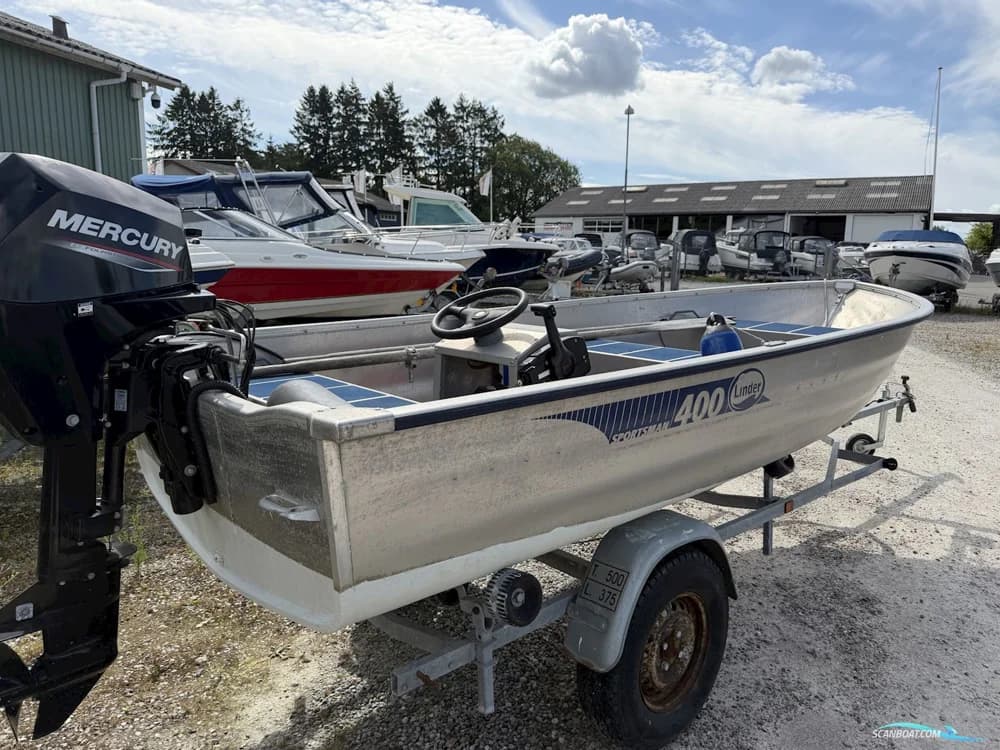 Linder 400 Sportsman