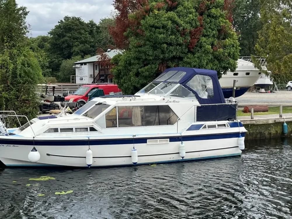 1990 Aquafibre 32 Boat for Sale in Norfolk Yacht Agency