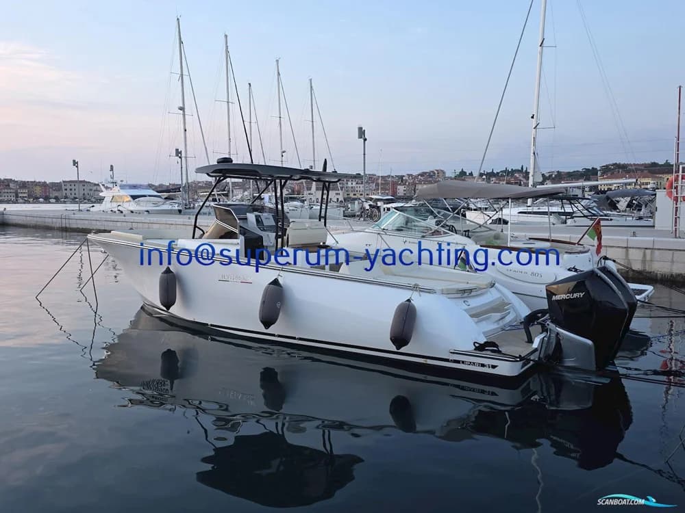 Lilybaeum Yacht Lipari 31