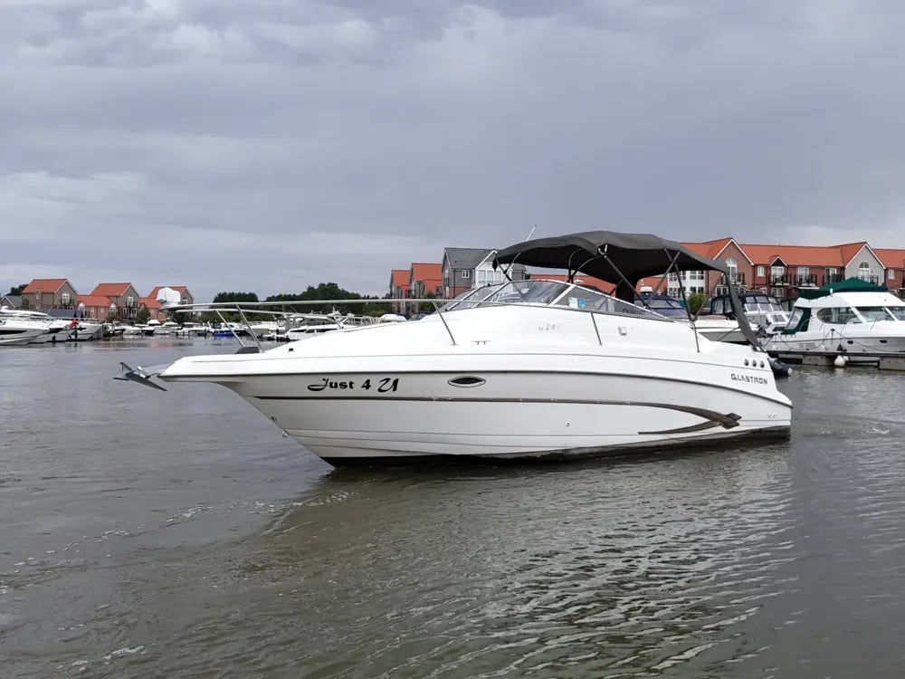 2002 Glastron GS 249 Boat for Sale in Lincoln