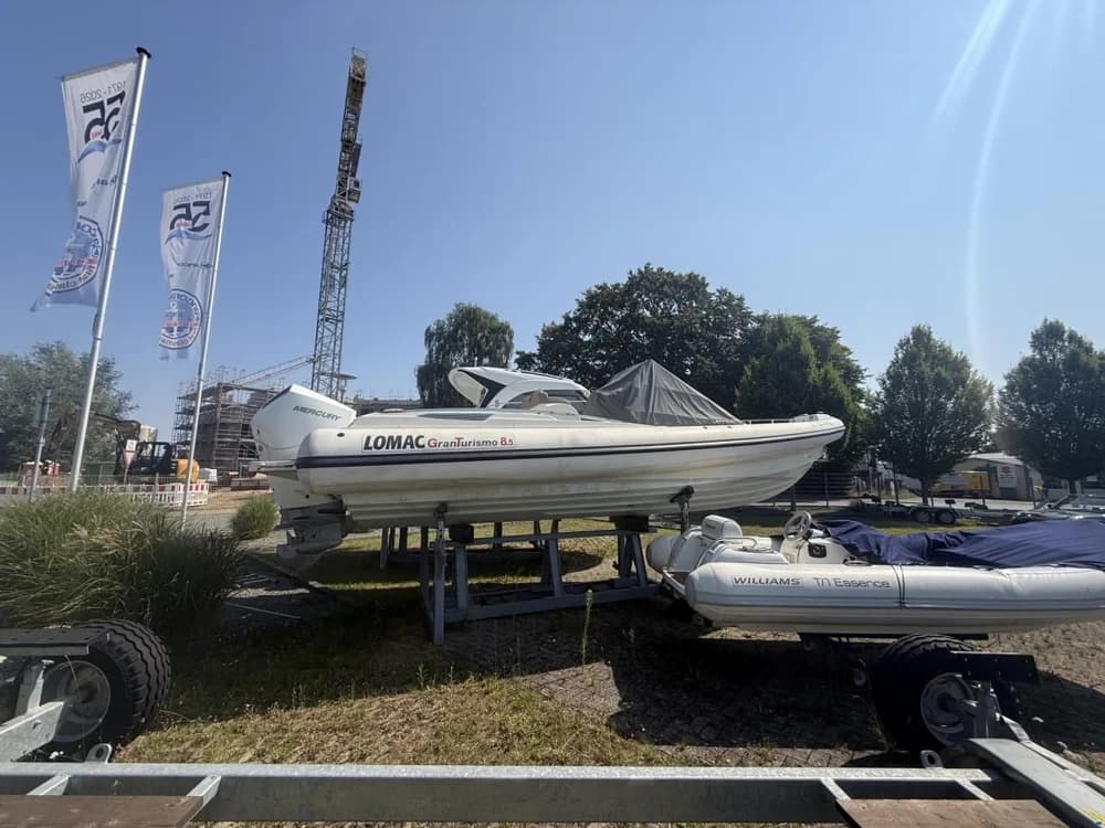 Lomac GT 8.5