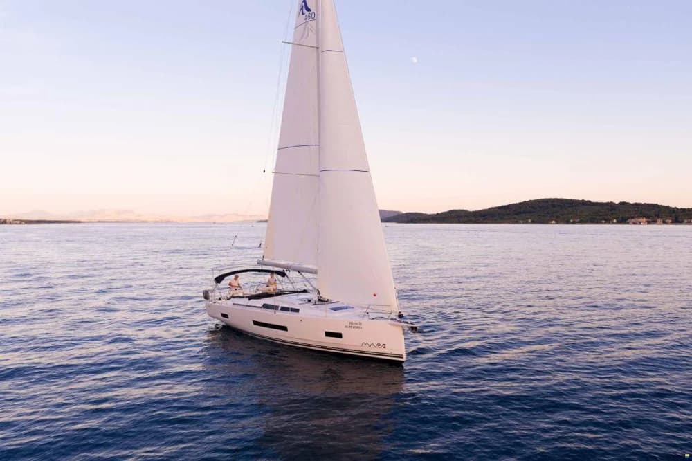 Hanse 460