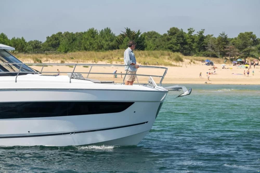 Jeanneau Merry Fisher 12.95 Coupè