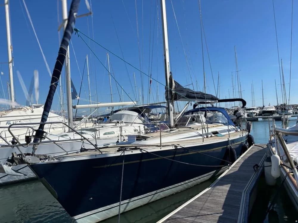 Cantiere del Pardo GS 43 J&J