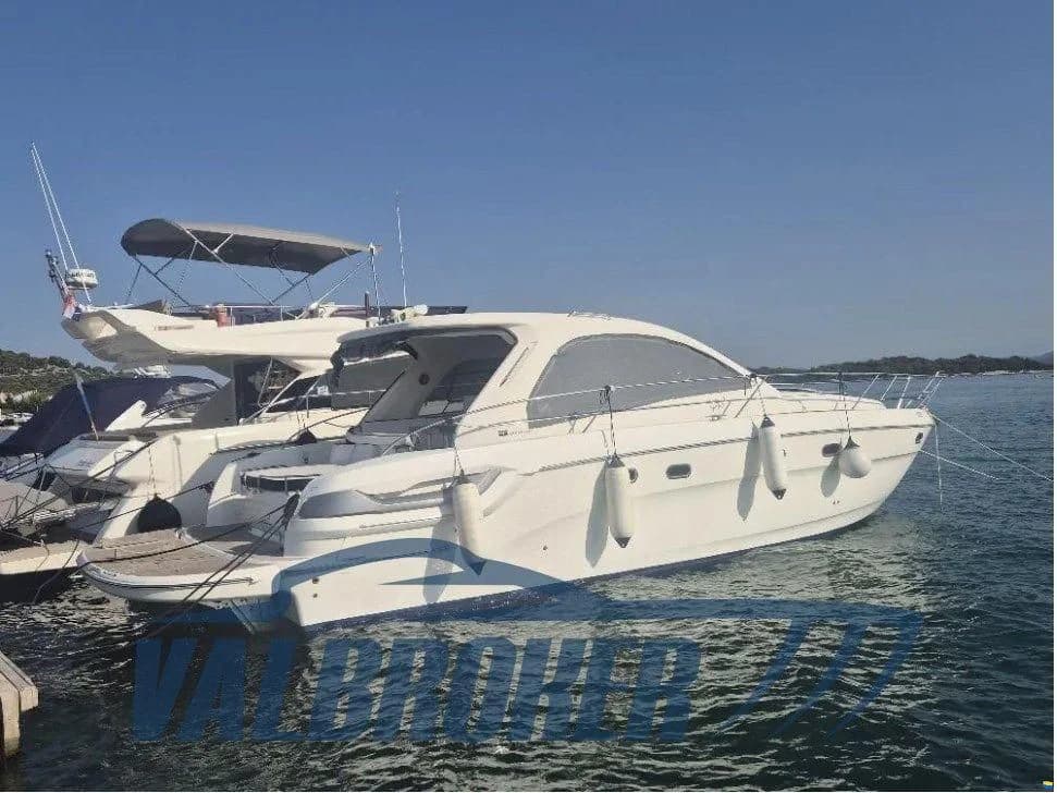 Bavaria 43 HT