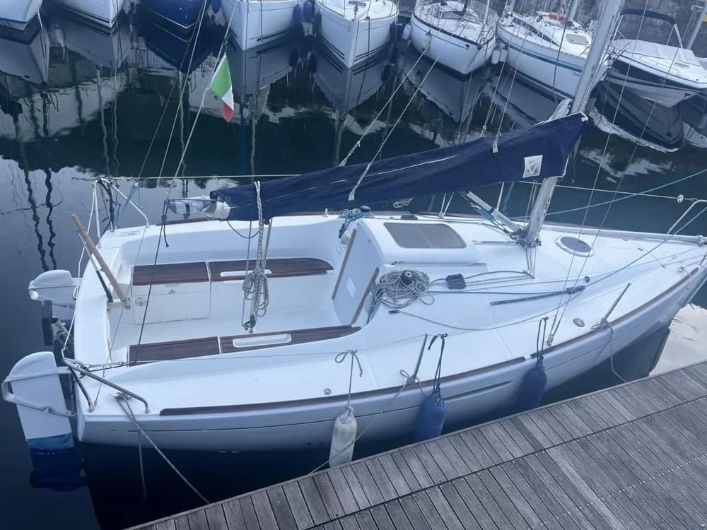 Beneteau First 21.7