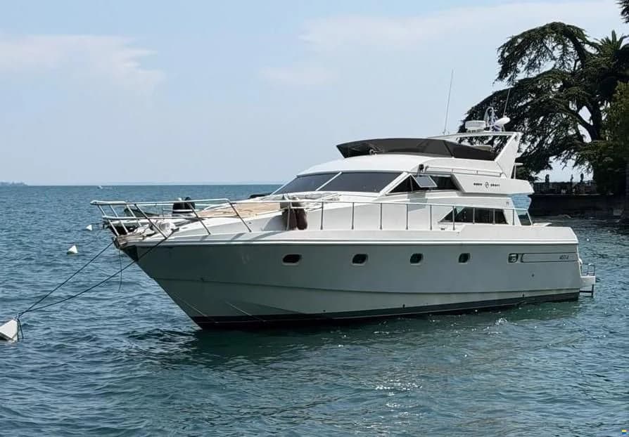 Mochi Craft 46 Fly