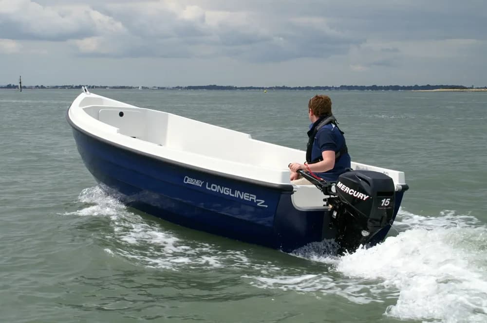 2026 Orkney Longliner 16 Boat for Sale in Chichester