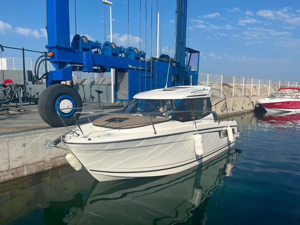 Jeanneau Merry Fisher 695