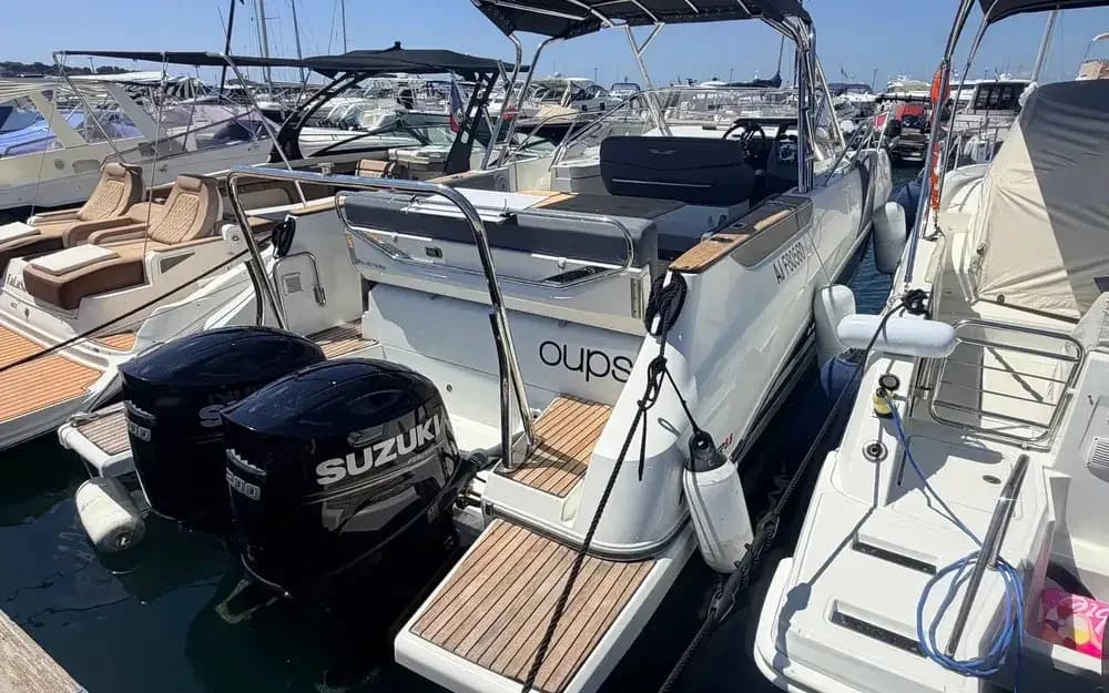 Bénéteau Flyer 8.8 Sundeck