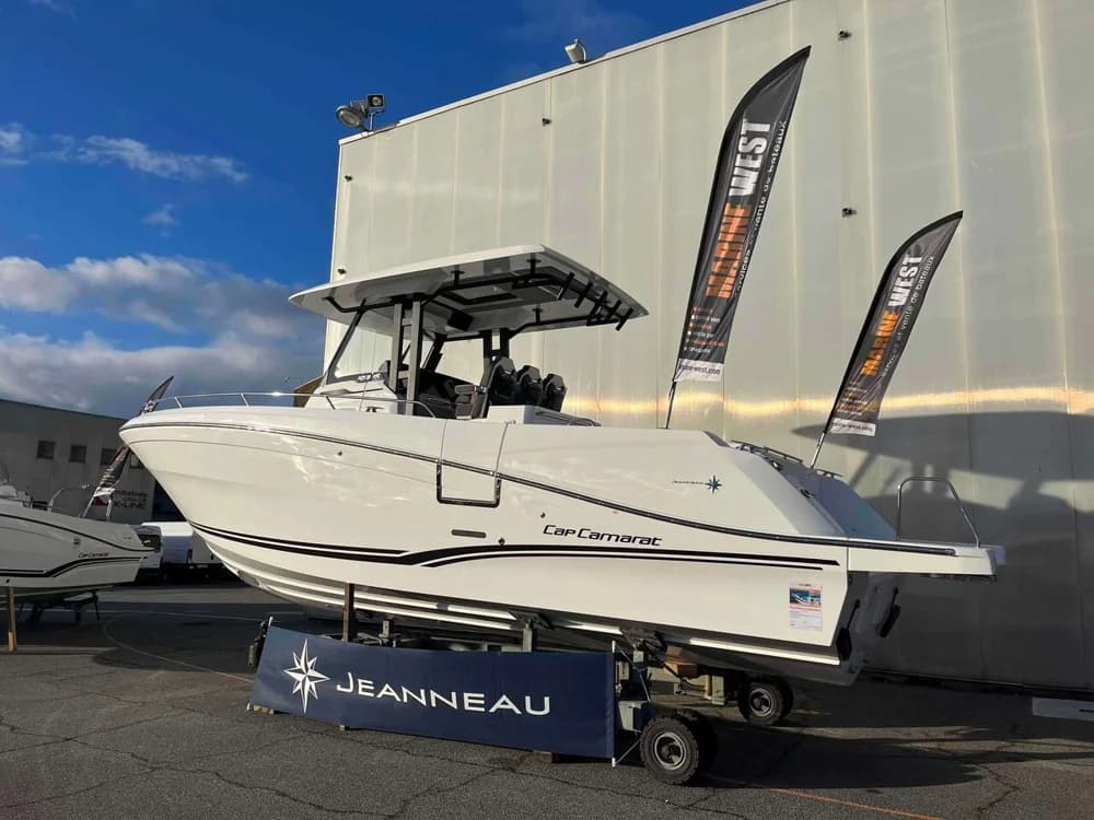 Jeanneau Cap Camarat 10.5 CC