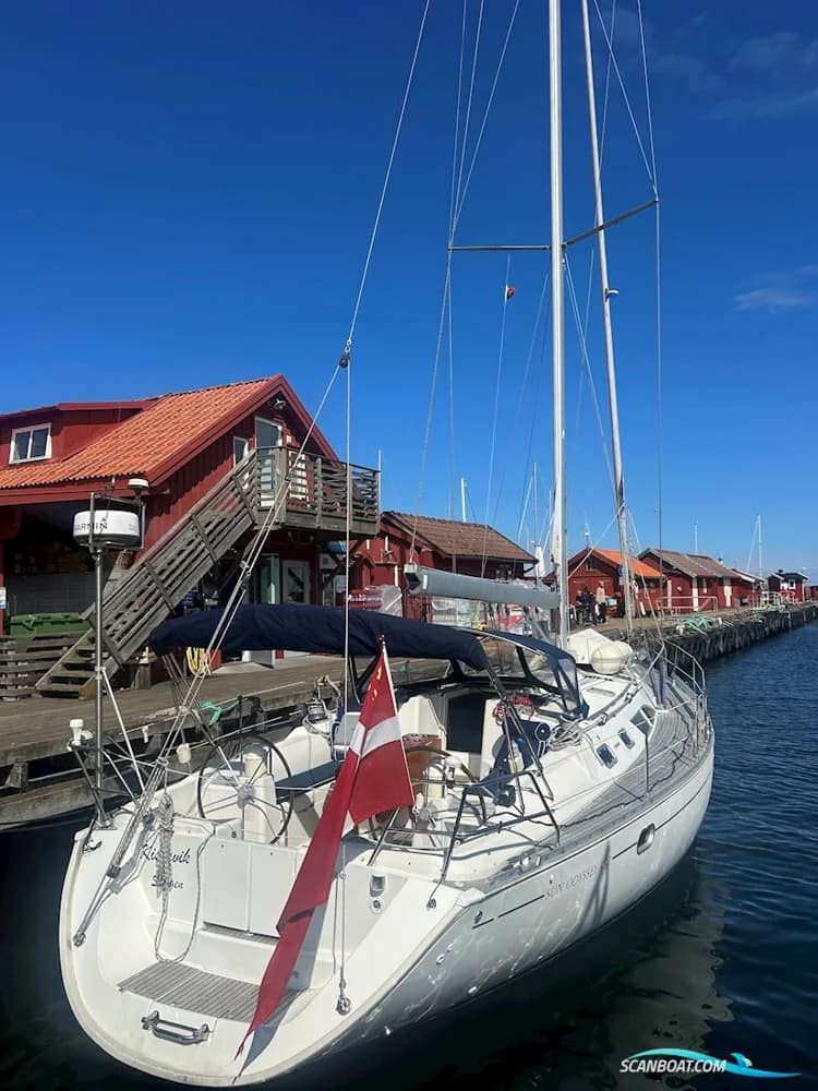 Jeanneau Sun Odyssey 45.2