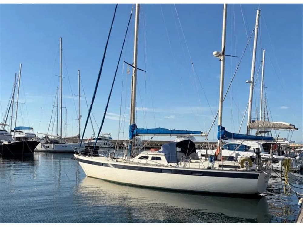 Oyster Marine - Oyster 46
