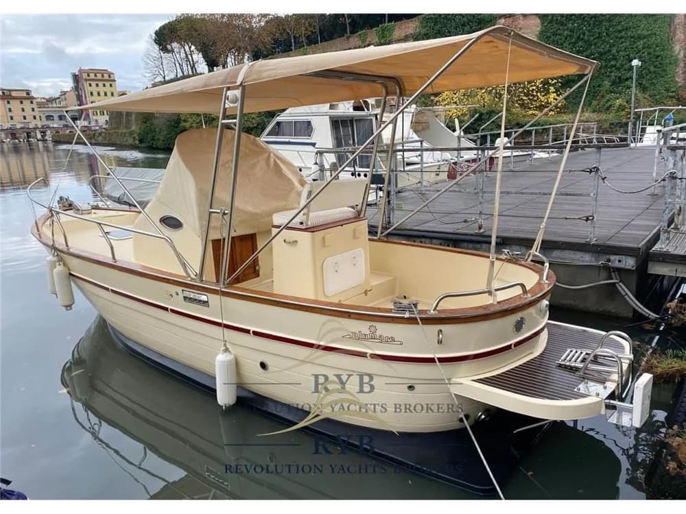 Blumare - AMELIA 750