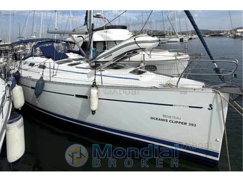 Beneteau - Oceanis 393 clipper