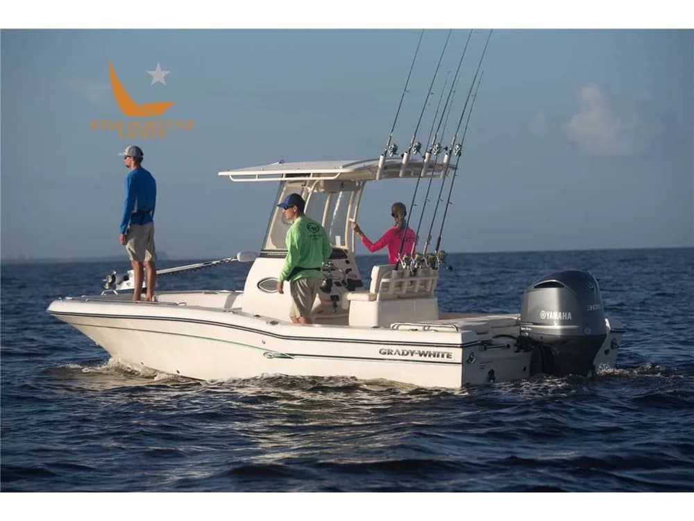 Grady White Boats - 251 COASTAL EXPLORER