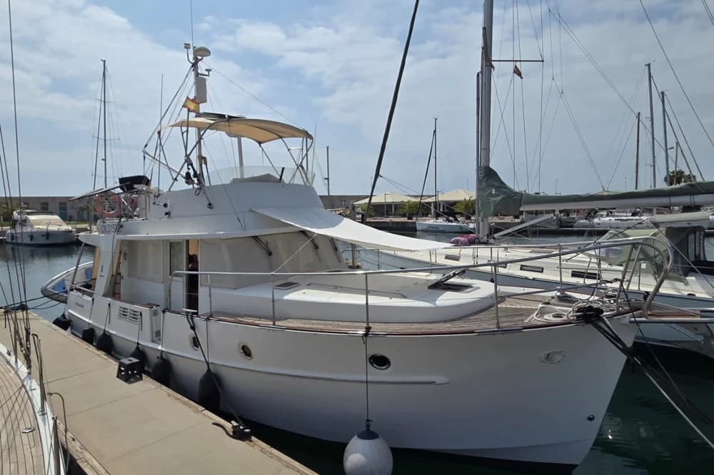 2006 Beneteau Swift Trawler 42 | 44m
