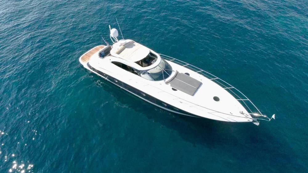2000 Sunseeker Predator 56 | 17m