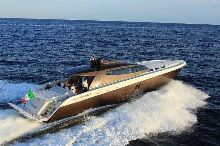 2011 Otam 80 | 26m