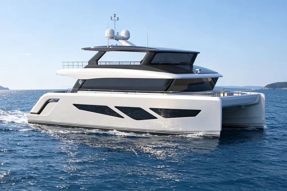 2027 Diamond F68 | 21m