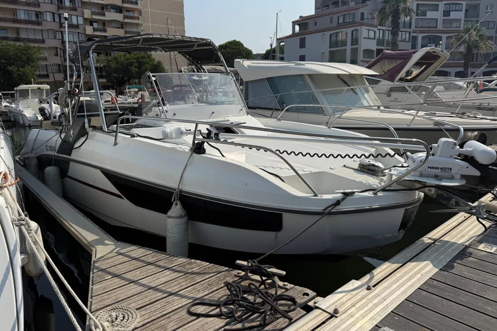 2015 Beneteau Flyer 7.7 SUNdeck | 8m