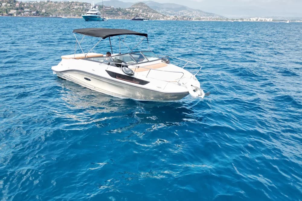 2017 Sea Ray SPX 230