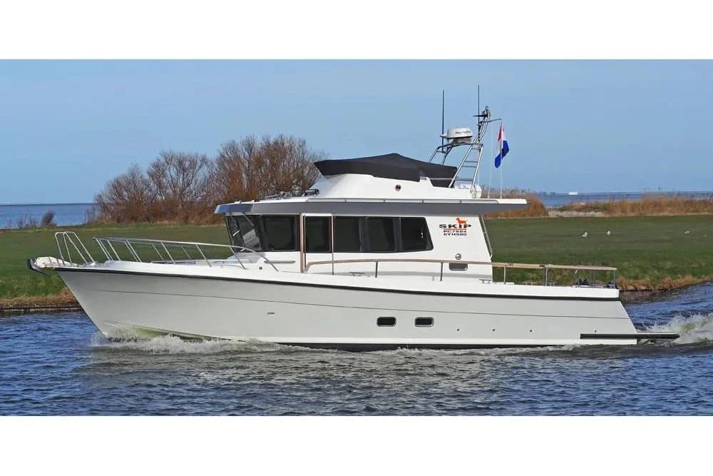 2021 Targa 37 | 12m