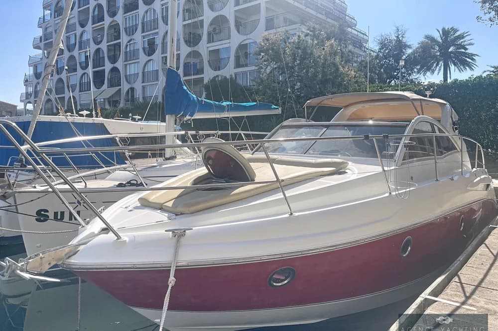 2008 Beneteau Monte Carlo 32 | 10m