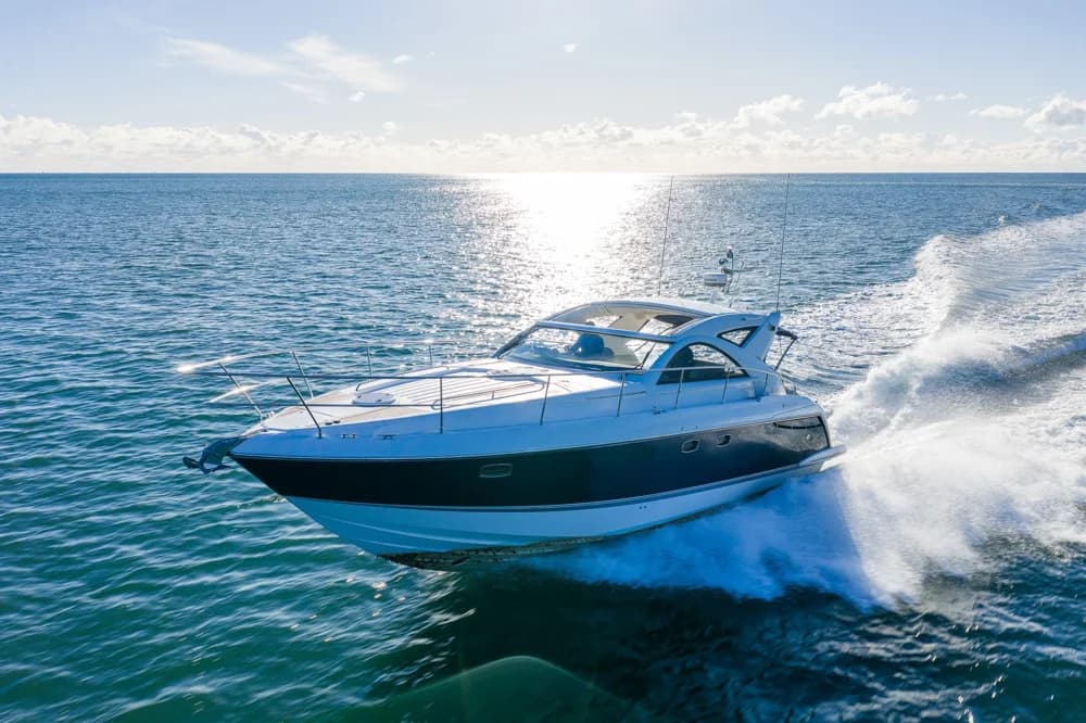 2010 Fairline Targa 44 GT | 13m