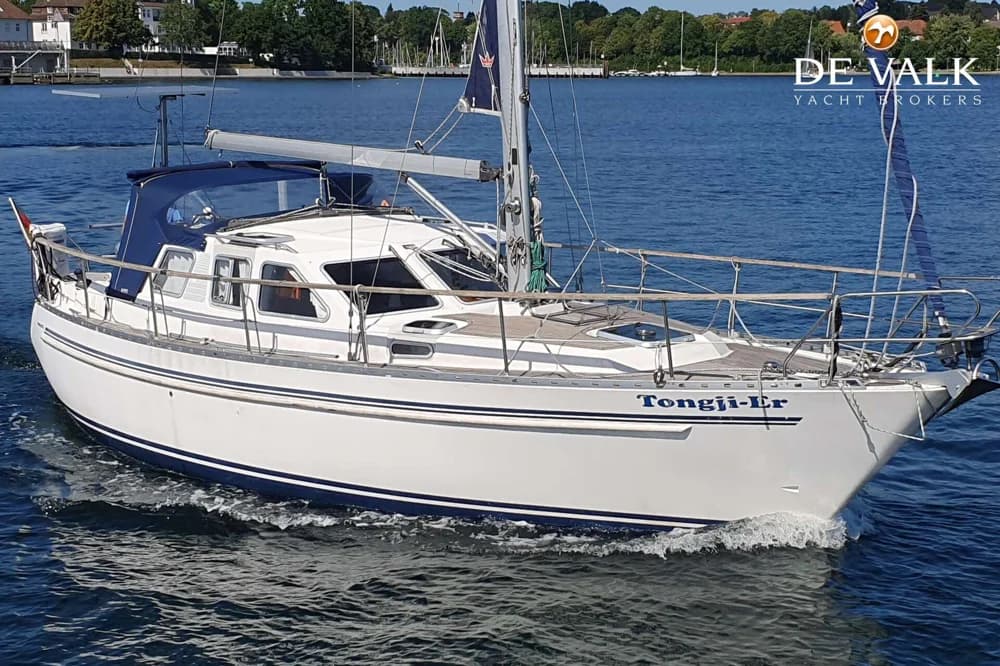 1996 Nauticat 32 | 10m