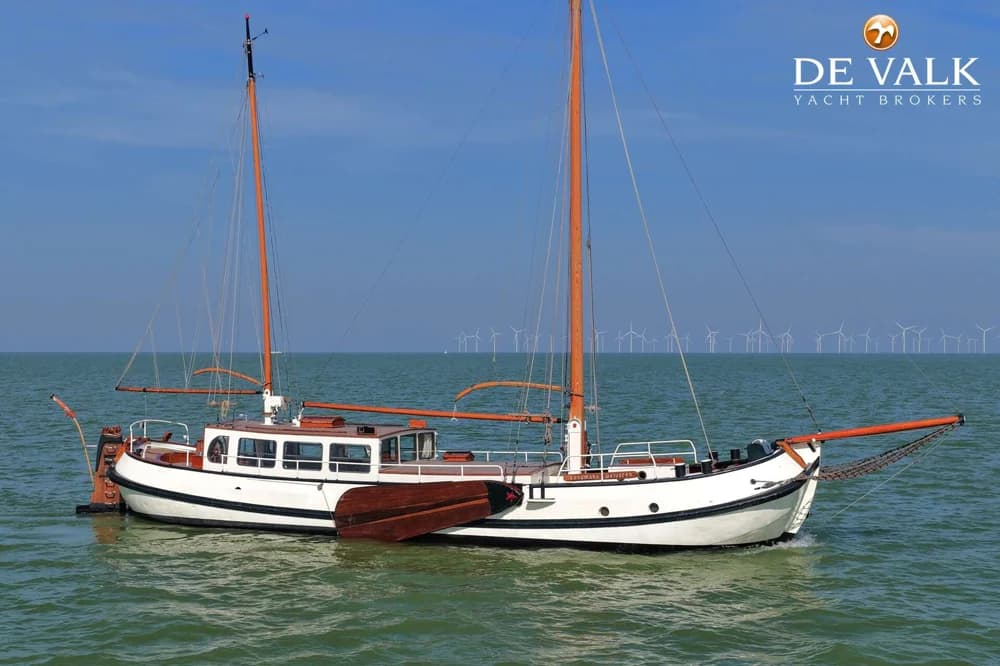 1905 Tjalk Koopmans Welvaren | 22m