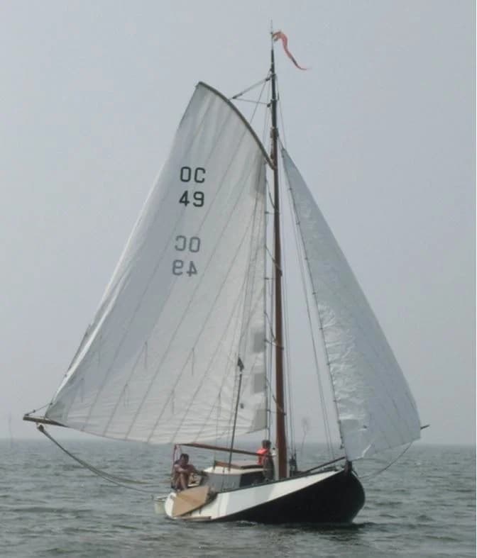 1938 Hoogaars 8.70 | 9m