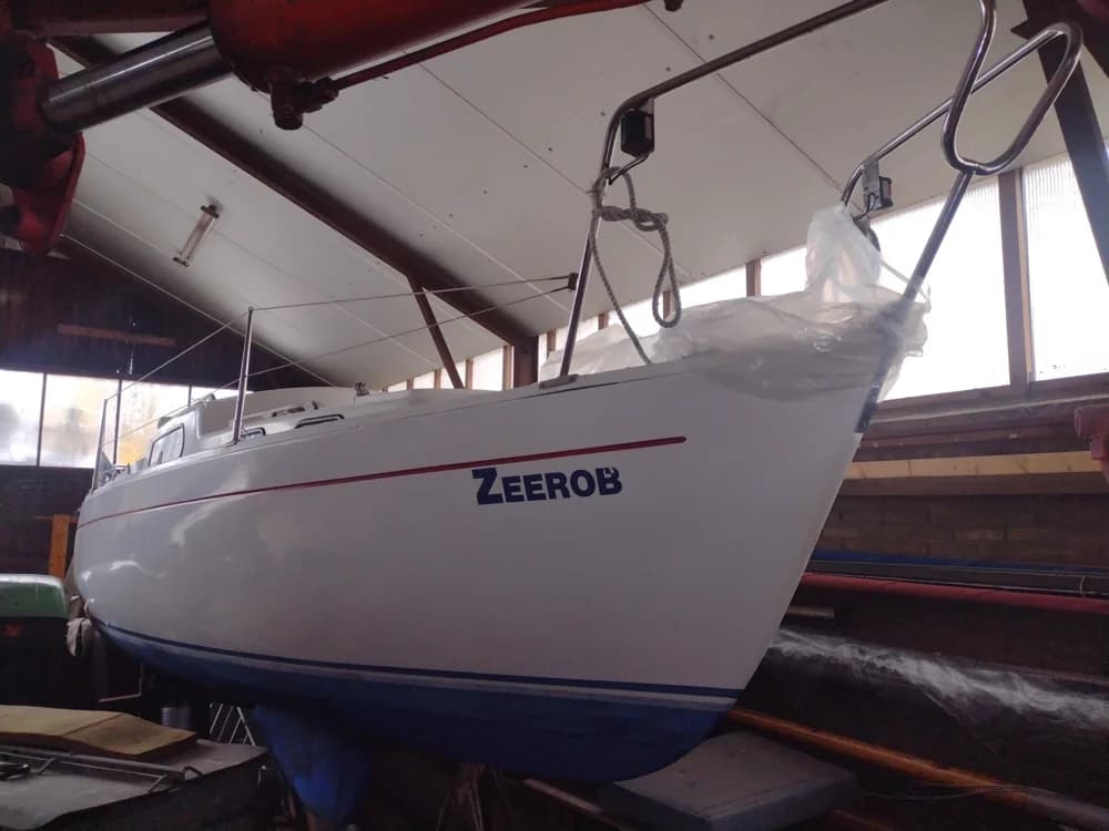 1973 Albin Vega 27 | 8m