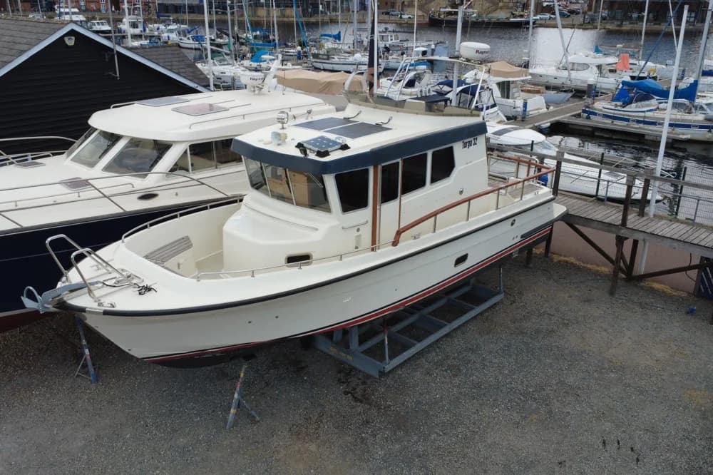 2012 Botnia Targa 32 | 10m