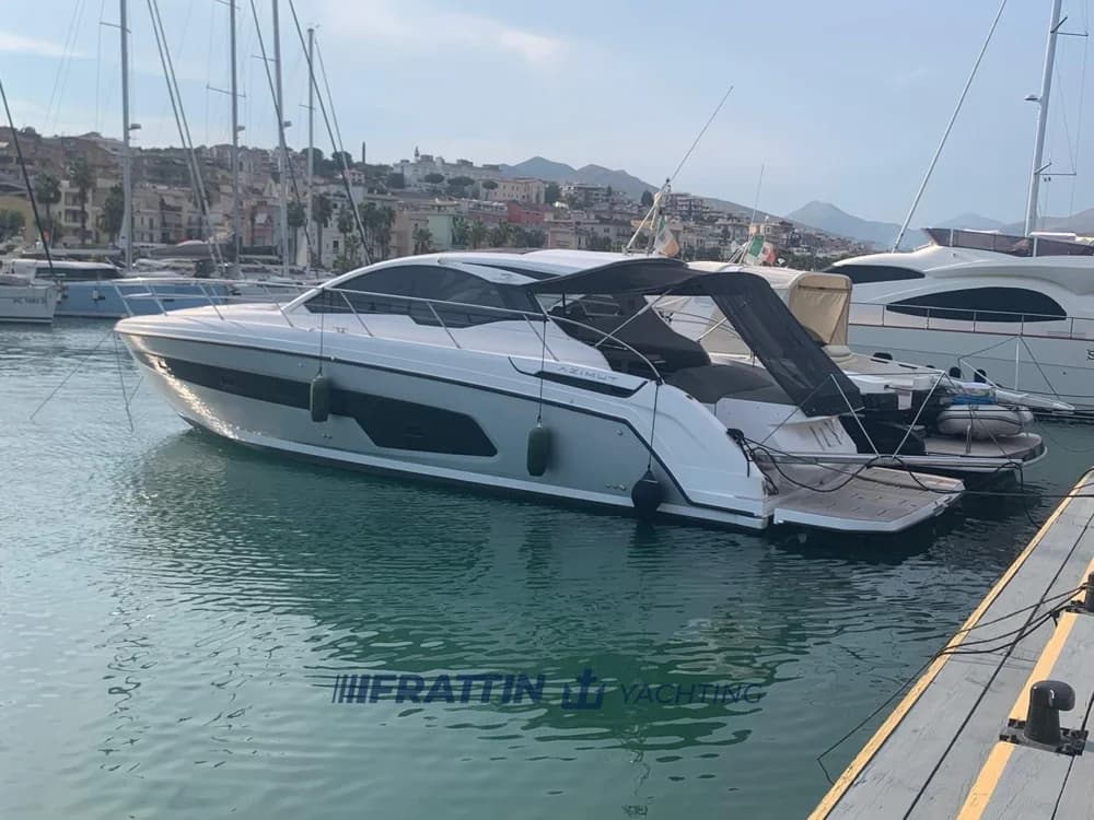 2019 Azimut Atlantis 45 | 15m