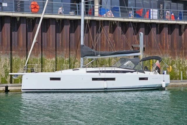 2024 Jeanneau Sun Odyssey 410 | 13m