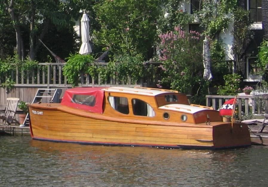1951 Salonboot 7.50 | 8m