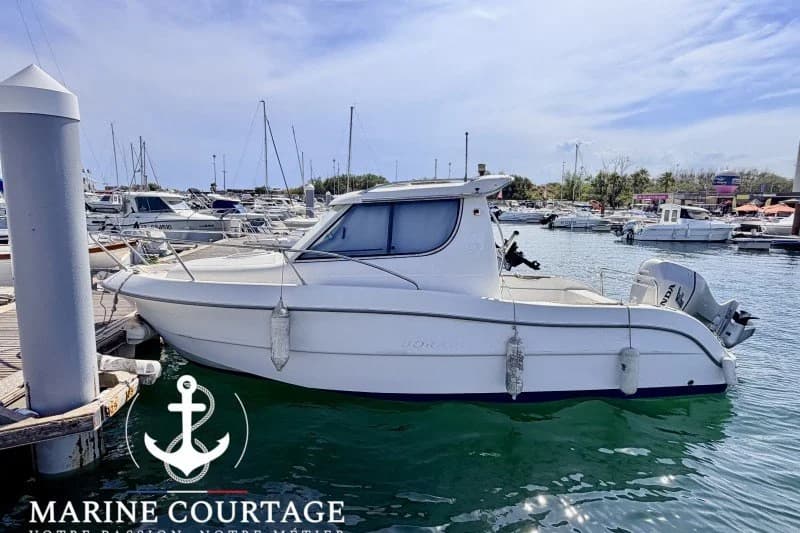 2008 Sessa Marine Dorado 22 | 7m